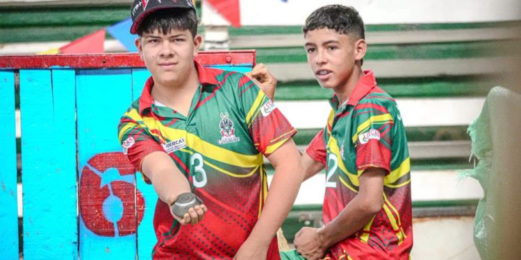 Casanare sigue sumando experiencia y protagonismo en la II Copa Nacional de Tejo por Tríos “Hay Esperanza”