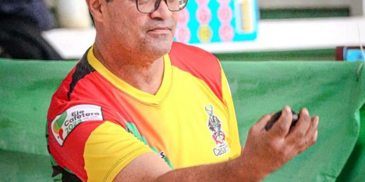Casanare sigue sumando experiencia y protagonismo en la II Copa Nacional de Tejo por Tríos “Hay Esperanza”