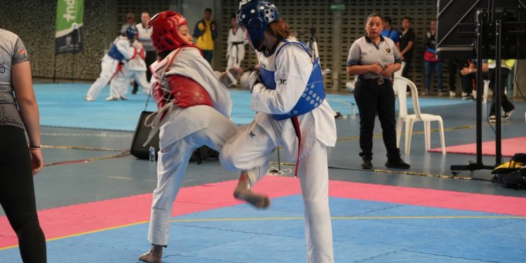 Casanare cerró con una destacada participación en el Campeonato Ranking Nacional G1 de Taekwondo Grand Prix “Feria de las Flores” 2026