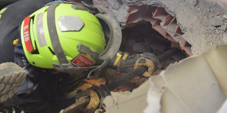 Primer rescate de colombiano de 11 años en Venezuela