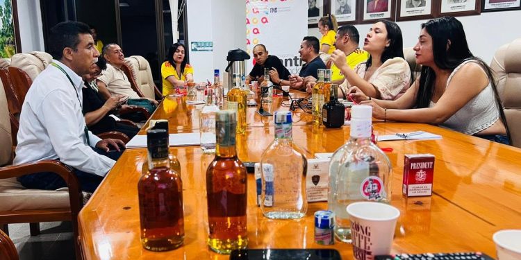 Gobernación de Casanare, fortalece capacidades para el anticontrabando en municipios