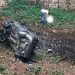 Grave accidente en la vía Aguazul–Yopal: vehículo cayó a un caño y dejó un lesionado