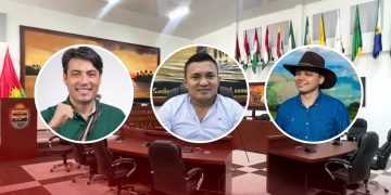 Demanda de pérdida de investidura contra tres diputados de Casanare
