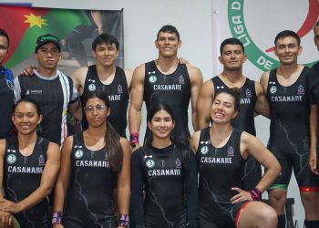 Deportistas de pesas y karate representarán a Casanare en campeonatos nacionales