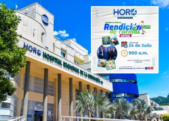 El Hospital Regional de la Orinoquía informa nueva fecha para la Audiencia Pública de Rendición de Cuentas Vigencia 2025