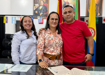 El Concejo Municipal de Yopal suscribe segundo acuerdo laboral colectivo con ASOMÉRITOS Casanare