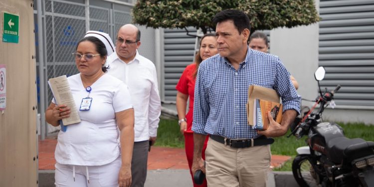 La ESE Salud Yopal avanza en su reconocimiento como escenario de práctica formativa para programas del área de la salud