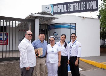 La ESE Salud Yopal avanza en su reconocimiento como escenario de práctica formativa para programas del área de la salud