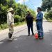 Secretaría de Infraestructura avanza con rehabilitación y parcheo vial en corredores estratégicos de Yopal