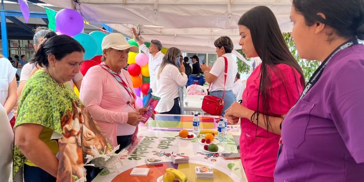 Más de 2.800 atenciones en salud dejó la 27ª Jornada Médico – Quirúrgica del Hospital Itinerante de Zorro en Tauramena