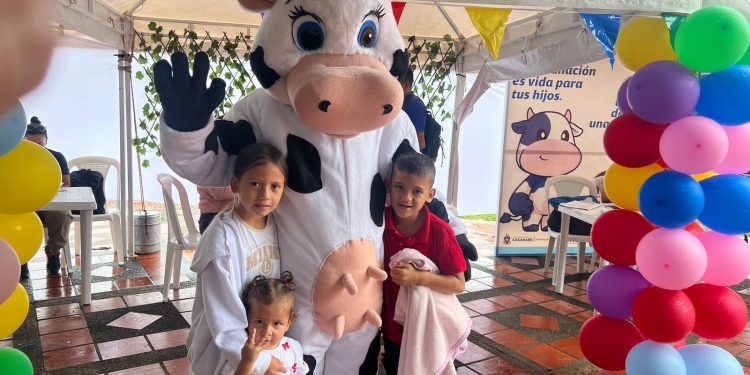 Más de 2.800 atenciones en salud dejó la 27ª Jornada Médico – Quirúrgica del Hospital Itinerante de Zorro en Tauramena