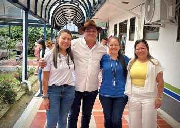 Más de 2.800 atenciones en salud dejó la 27ª Jornada Médico – Quirúrgica del Hospital Itinerante de Zorro en Tauramena