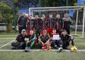 Casanare subcampeón en el fútbol 5 para limitados visuales