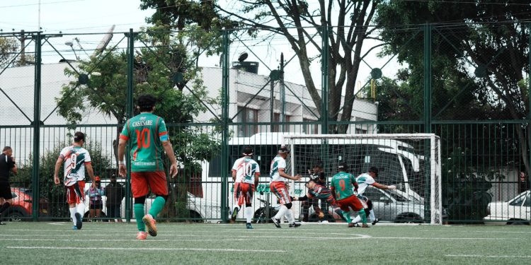 Casanare subcampeón en el fútbol 5 para limitados visuales
