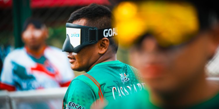 Casanare subcampeón en el fútbol 5 para limitados visuales