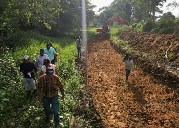 Extenso canal está dando buenos resultados: Evacúa fincas inundadas en Pore