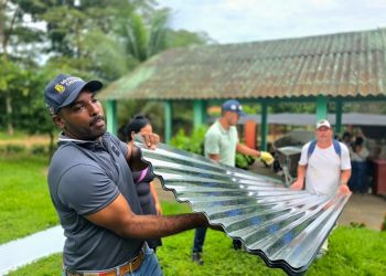 Cuarta caravana humanitaria llegó al sur de Casanare y atendió a más de 100 familias afectadas