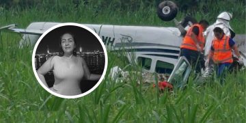 Docente casanareña figura entre las víctimas de accidente aéreo en el Meta