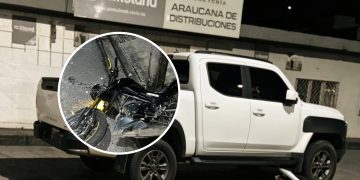 Accidente en el centro de Arauca deja dos personas graves; investigan causas