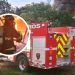 17 unidades Cuerpo de Bomberos Voluntarios de Yopal atienden incendio en el Charte