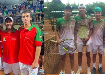 Casanare sueña en grande: tres equipos disputarán las semifinales del Interligas de Tenis en Pereira