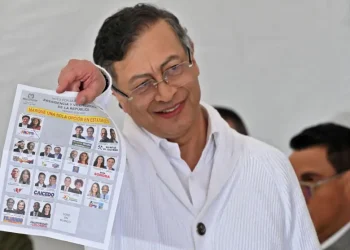 Gustavo Petro no reconoció los resultados electorales de la primera vuelta en Colombia: “Como presidente no los acepto”