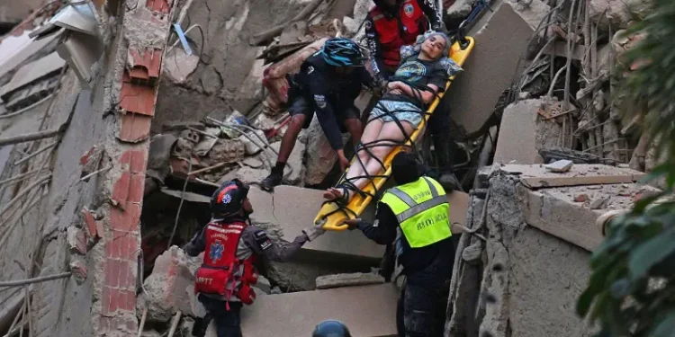 El gobierno de Venezuela describe los terremotos como «el evento más fatídico que haya sufrido esta República en los últimos 123 años»