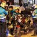 En Yopal, agentes de tránsito adelantan operativos por motos ruidosas