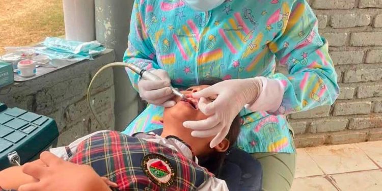 Más de 3.200 niños, niñas y adolescentes fortalecieron su salud oral con la estrategia ‘Soy Generación Más Sonriente’ en Casanare