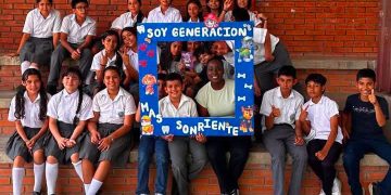 Más de 3.200 niños, niñas y adolescentes fortalecieron su salud oral con la estrategia ‘Soy Generación Más Sonriente’ en Casanare