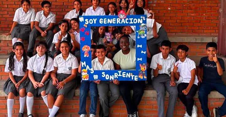 Más de 3.200 niños, niñas y adolescentes fortalecieron su salud oral con la estrategia ‘Soy Generación Más Sonriente’ en Casanare