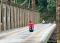 Cientos de viajeros permanecen varados en vías del Piedemonte Araucano