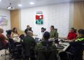 Consejo Extraordinario de Seguridad define medidas para garantizar el orden durante el partido de la Selección Colombia en Arauca