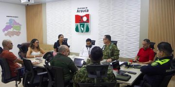 Consejo Extraordinario de Seguridad define medidas para garantizar el orden durante el partido de la Selección Colombia en Arauca