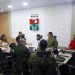 Consejo Extraordinario de Seguridad define medidas para garantizar el orden durante el partido de la Selección Colombia en Arauca