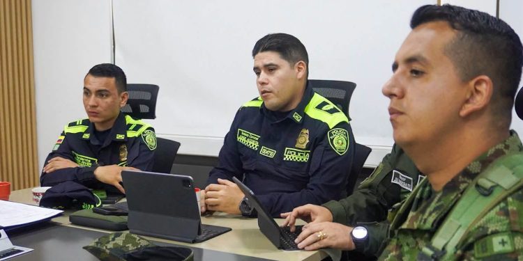 Consejo Extraordinario de Seguridad define medidas para garantizar el orden durante el partido de la Selección Colombia en Arauca