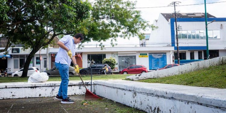 Yopal celebra 84 años cuidando y transformando sus espacios públicos