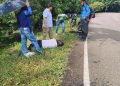 Motociclista resulta herido tras accidente en la vía Hato Corozal – Paz de Ariporo