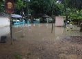 Río Pauto lleva alto nivel de aguas a su paso por San Luis de Palenque