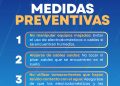 Enelar llama a la comunidad a reforzar medidas de prevención eléctrica ante las inundaciones en el departamento