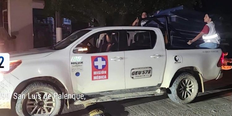 Más de 200 profesionales de la salud, atienden a familias afectadas por ola invernal en Casanare