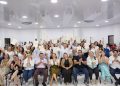 En Yopal se graduaron 46 auxiliares promotores de salud