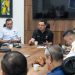 Gobernador de Arauca, Renson Martínez lidera la cuarta reunión extraordinaria ampliada del Consejo Departamental de Gestión del Riesgo