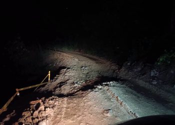Se agrava la emergencia en la vía de la Soberanía: Sector Matelata