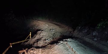 Se agrava la emergencia en la vía de la Soberanía: Sector Matelata