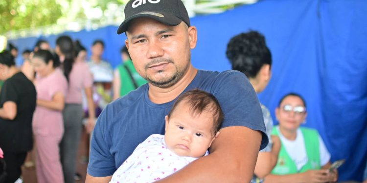 Hospital Itinerante llega nuevamente a Maní y reafirma su compromiso con la salud de los casanareños