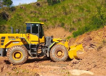 Alcaldía de Yopal | Avanza rehabilitación de puntos críticos en la vía a la vereda Naranjitos