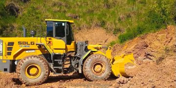 Alcaldía de Yopal | Avanza rehabilitación de puntos críticos en la vía a la vereda Naranjitos