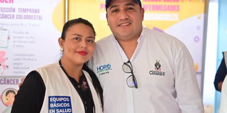 Hospital Itinerante llega nuevamente a Maní y reafirma su compromiso con la salud de los casanareños