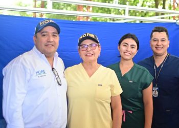 Hospital Itinerante llega nuevamente a Maní y reafirma su compromiso con la salud de los casanareños